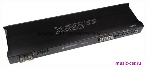 Автомобильный усилитель Audio System X 165.4